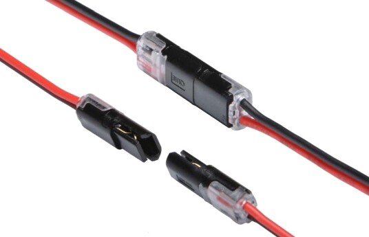 IDC kabelsamler IP20 5V 36V 6A