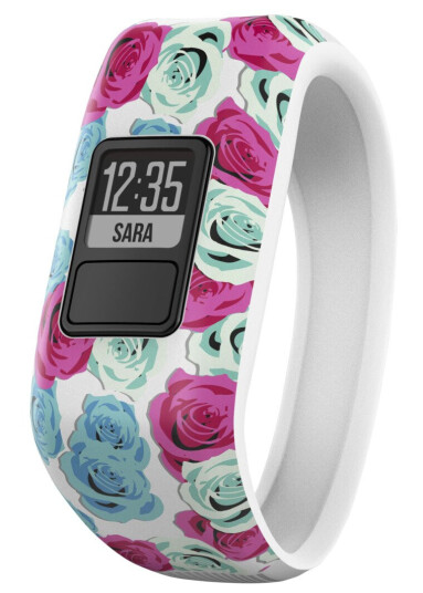 GARMIN VIVOFIT JR. REL FLOWER WH GARMIN VIVOFIT JR. REL FLOWER WH