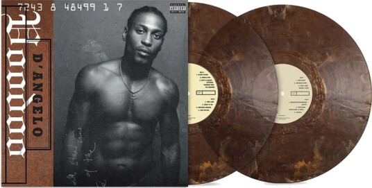 Voodoo Black Ice Vinyl
