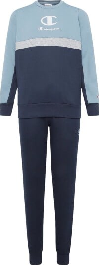 Champion Sweatsuit   Navy   150 155
