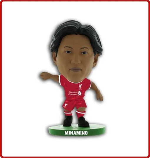Soccerstarz Liverpool Takumi Minamino
