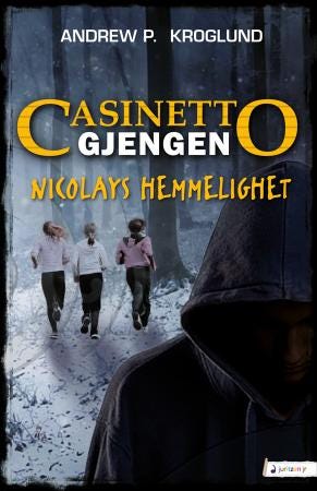 Nicolays hemmelighet ungdomsroman Nicolays hemmelighet ungdomsroman