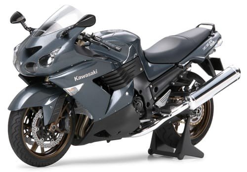 Tamiya 1/12 Kawasaki ZZR 1400