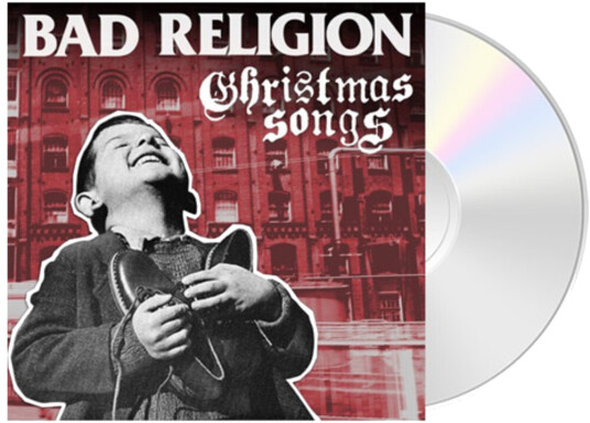 Bad Religion Christmas Songs CD