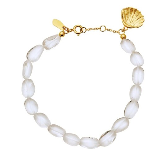 Simou Bracelet Forgylt Sølv Sterling 925 16 18 cm Simou Bracelet Forgylt Sølv Sterling 925 16 18 cm