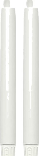 Northlight LED lampe Elfenben 25 cm 2 pakning Northlight LED lampe Elfenben 25 cm 2 pakning