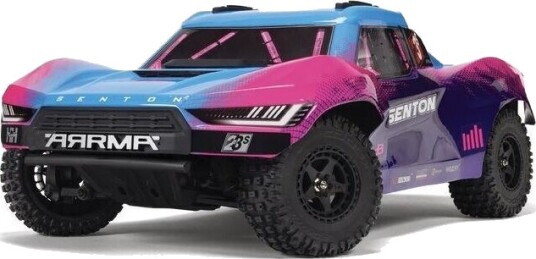 ARRMA Senton 1/10 223S BLX 4WD Blue RTR