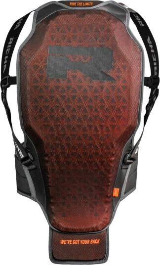 Richa D3O Ryggskinne / Backshield Level 2 S Richa D3O Ryggskinne / Backshield Level 2 S