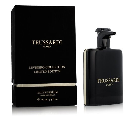 Trussardi Trussardi Uomo Levriero Limited Edition Eau De Parfum For Men 100 Ml For Men