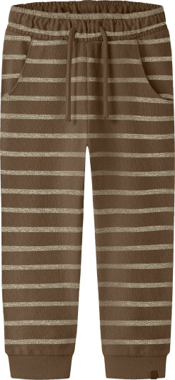 Lil"Atelier Nmmoby Loose Pant Lil   Brown   104