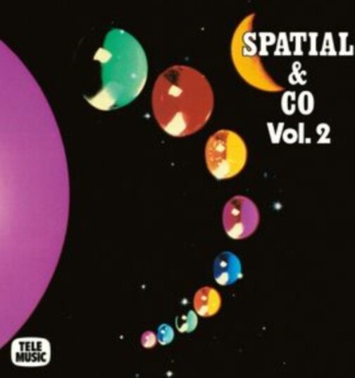 Sauveur Mallia Spatial Co Uk Vinyl