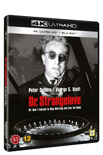 Dr. Strangelove (1964) Dr. Strangelove (1964)