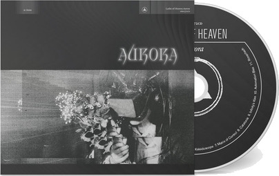 Lathe Of Heaven Aurora CD
