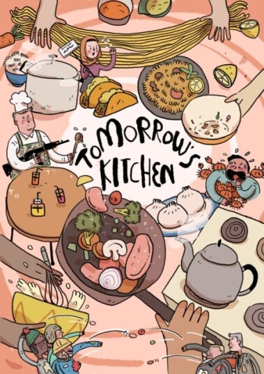 Tomorrow'S Kitchen