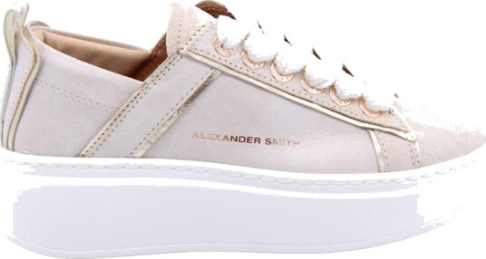 Alexander Smith Dame Sko Beige 39 EU,
