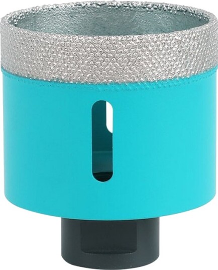 BIHUI TURBO DIAMANT TØRRBOR 65 MM FOR VINKELKUTTER