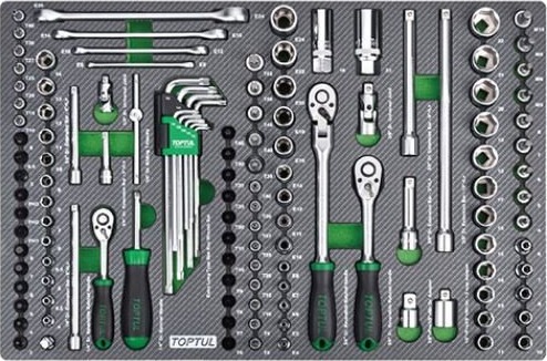 TOPTUL GEDC803 Verktøymodul