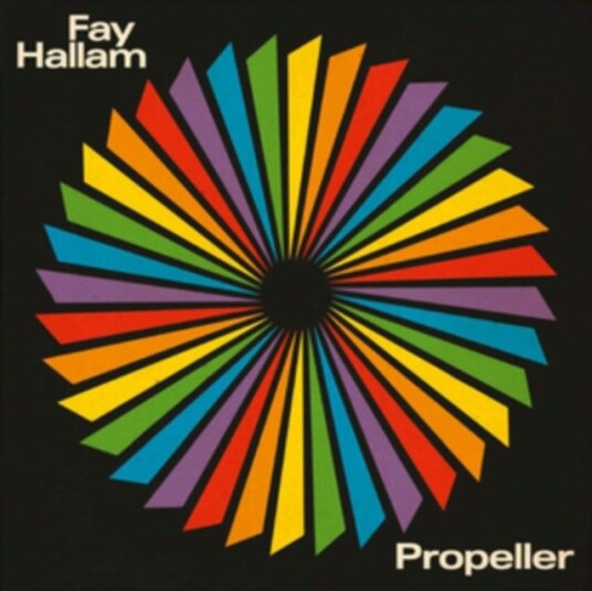 Fay Hallam  Propeller  LP/Vinyl