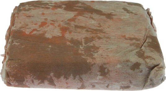Bakgrunn Halvtransparent Flerfarget - 3x6 m