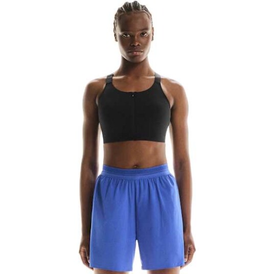 On Endurance Bra Zip Black XS On Endurance Bra Zip Black XS