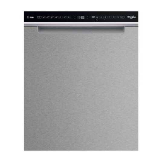 Whirlpool W7U HS51 X Oppvaskmaskin Whirlpool W7U HS51 X Oppvaskmaskin