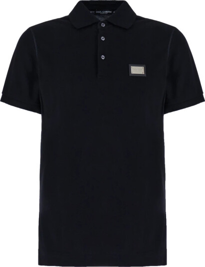 Dolce & Gabbana Herre Topper Blå XL,