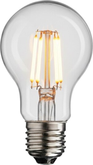 Unison Warm Glow Klar E27 LED Pære 0.5W 2100K Dimbar