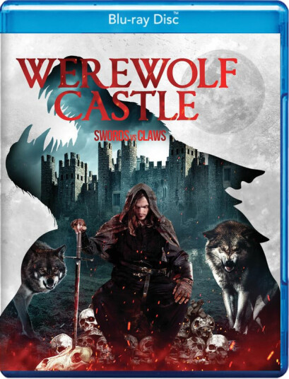 Werewolf Castle 2021 Bluray