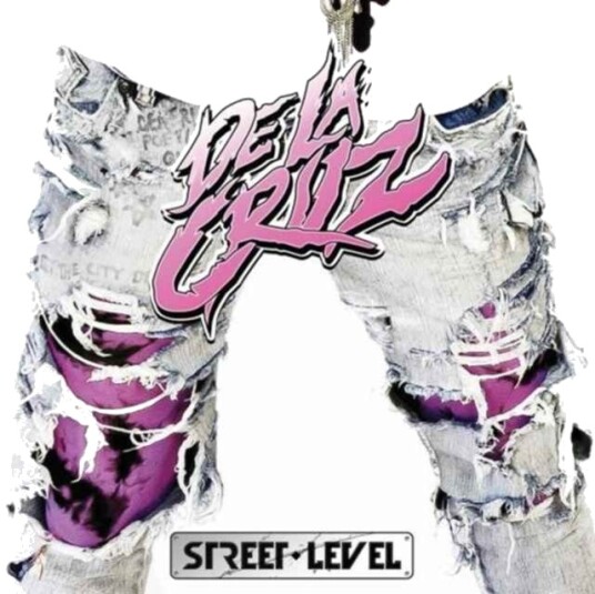 De La Cruz Street Level CD