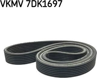 Multireim SKF VKMV 7DK1697