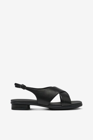 ecco Sandaler Ecco Sculpted Alba 25 Svart ecco Sandaler Ecco Sculpted Alba 25 Svart