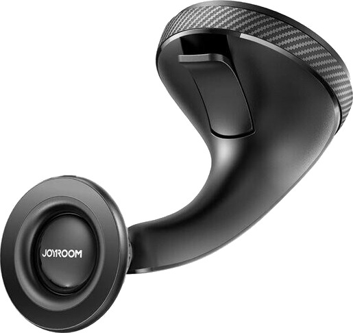 Joyroom JR ZS406 magnetisk bilholder med sugekopp Svart Joyroom JR ZS406 magnetisk bilholder med sugekopp Svart