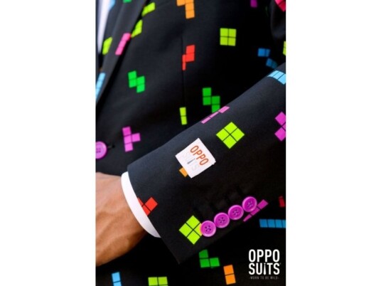 Boland Traciks Opposuit Tetris OSUI-0081-62 Boland Traciks Opposuit Tetris OSUI-0081-62