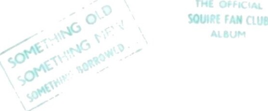Squire Something Old Something New Uk Vinyl