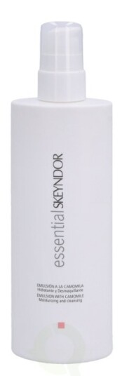 Skeyndor Essential Cleansing Emulsion With Camomile 250 ml Skeyndor Essential Cleansing Emulsion With Camomile 250 ml