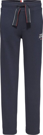 Tommy Hilfiger Th Logo Sweatpants Desert Sky (176 /16 år)