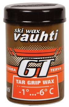 Vauhti GT Orange Tjærevoks -1/-6C GT612