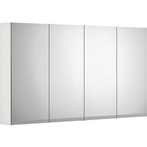 Gustavsberg Artic Base Speilskap 120 cm hvit Gustavsberg Artic Base Speilskap 120 cm hvit
