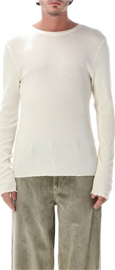 Our Legacy Herre Topper Hvit XL,