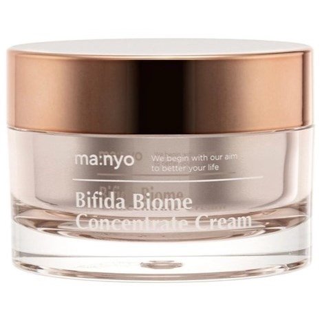 Manyo Bifida Biome Concentrate Cream 50 ml Ansiktskrem