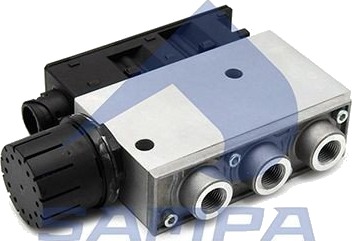 Magnetventil SAMPA 033.056