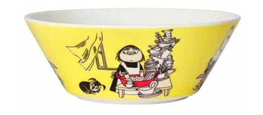 Mummi bolle 15cm Misa gul Mummi bolle 15cm Misa gul