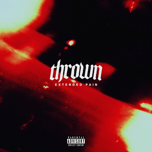 Thrown Extended Pain CD