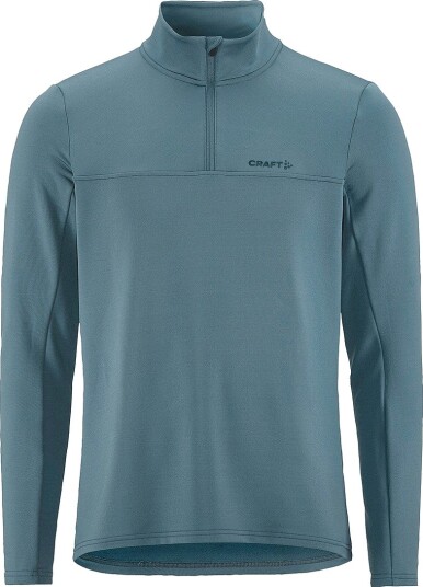 Craft Treningstrøye Core Gain Midlayer M Blå