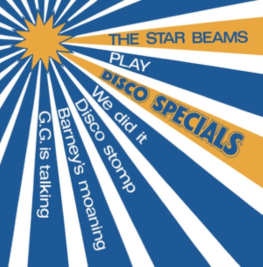 The Star Beams The Star Beams Play Disco Specials Uk Vinyl