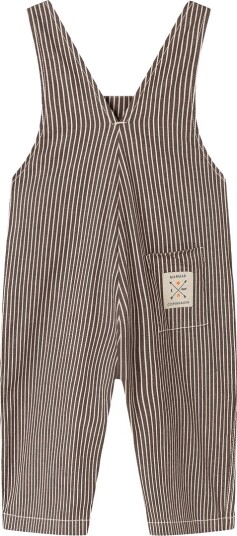 MarMar Selebukse Ruben Dark Brownie Stripe MarMar 2 år (92) Selebukse Brun