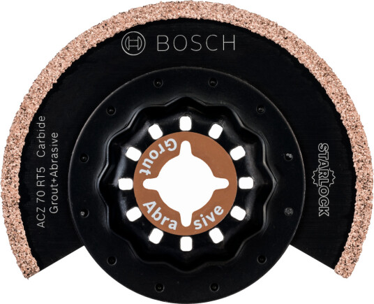 Bosch Sagblad 65mm HM-Riff for Fibersement - Elektroverktøy Tilbehør