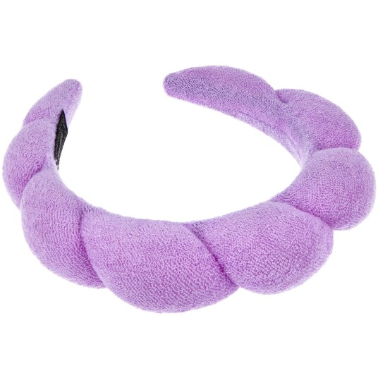 By Lyko Spa Headband Bubbly Purple By Lyko Spa Headband Bubbly Purple