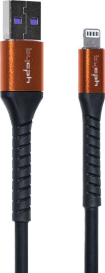 LEKI BYCPH PRO CABLE USB TIL LIGHTNING 1M