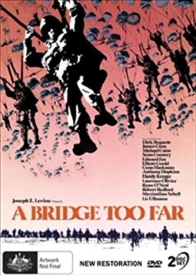 Bridge Too Far DVD